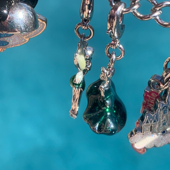 Disney Nine Charms Bracelet - Picture 12 of 17